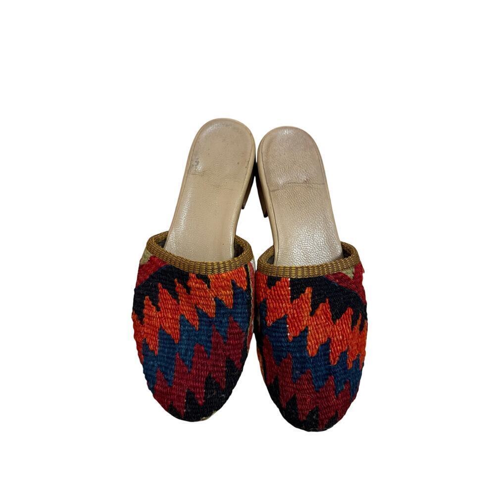 Artemis Slip on hand Woven Loafers made in turkey Size 36
